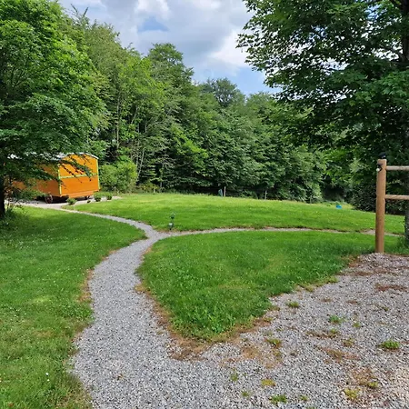 Roulotte Du Mas Capel * Salles-Curan