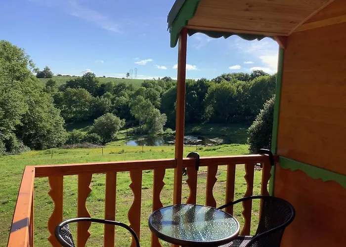 Roulotte Du Mas Capel Σπίτι διακοπών